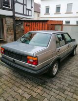 Volkswagen Jetta MK2. - Volkswagen Jetta aus 1989
