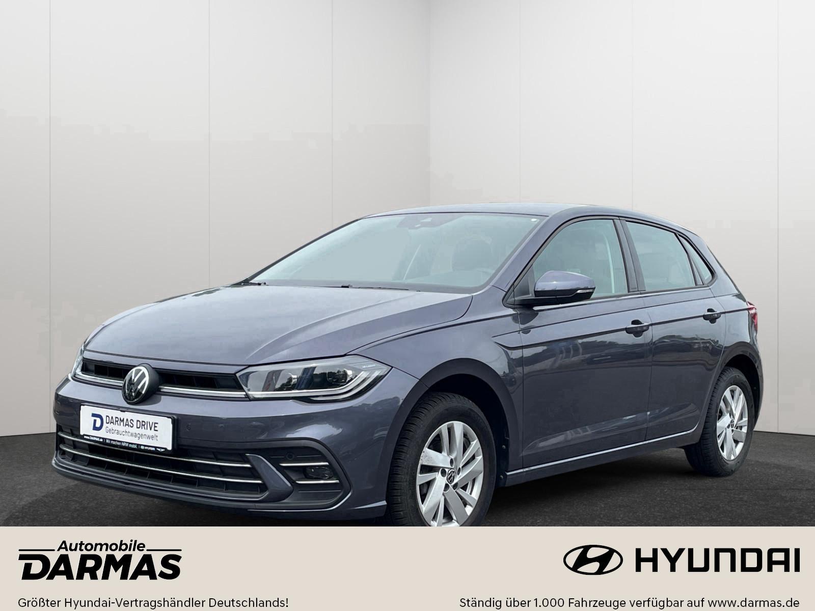 Volkswagen Polo 1.0 TSI Style Navi Pro DAB Plus Matrix-LED