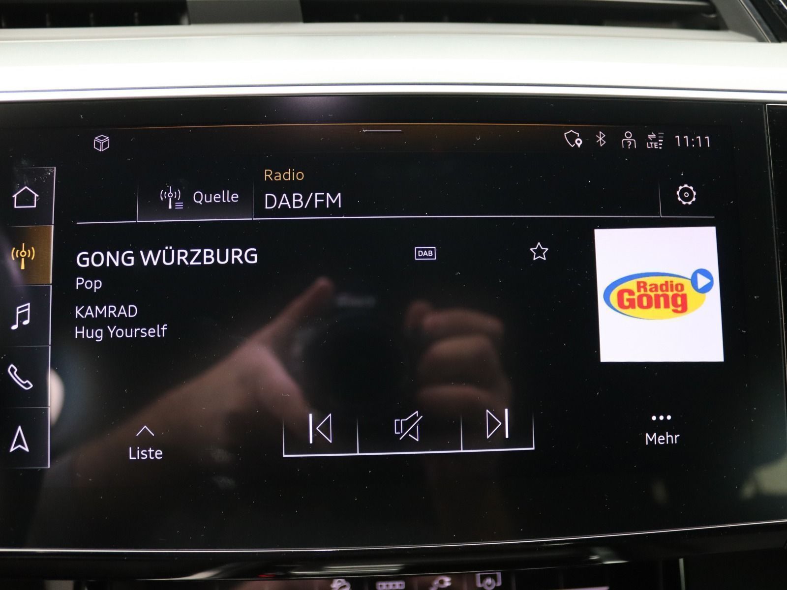 Audi Q8 e-tron - Bild 12