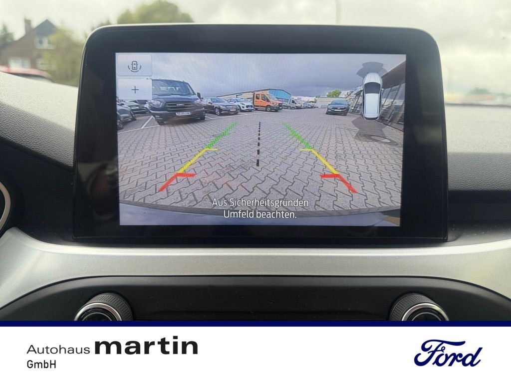 Fahrzeugabbildung Ford Focus 1.0 Cool&Connect SHZ KAMERA NAVI ACC LED