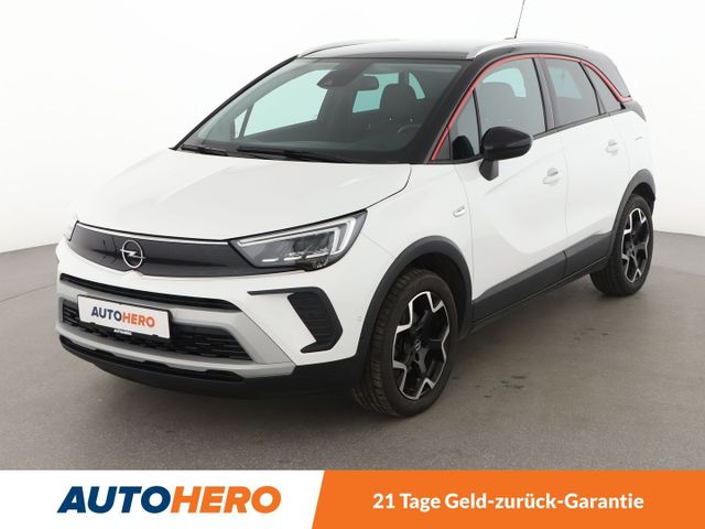 Opel Crossland X 1.2 Turbo GS Line Aut.*LED*PDC*SHZ*