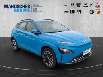 Hyundai Kona Select Elektro Kam.+KeyLess+Navi+SHZ+ACC