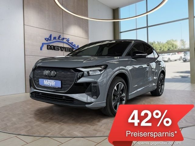 AUDI Q4 Sportback 40 e-tron NP=67000 Euro!    **