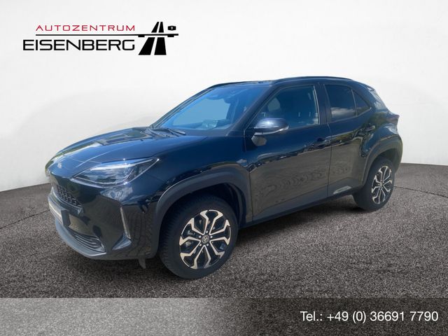 Yaris Cross 1.5 Hybrid FWD Teamplayer ACC LED
