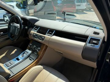 Land-Rover Range Rover Sport - 11