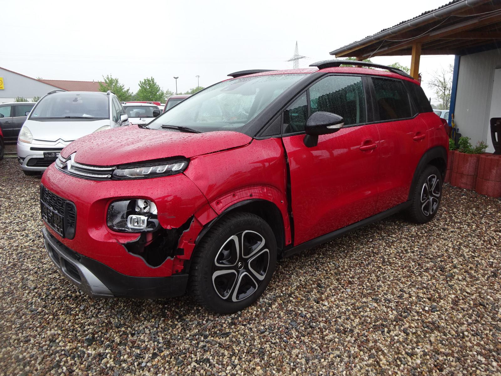 Citroën C3 Aircross Feel