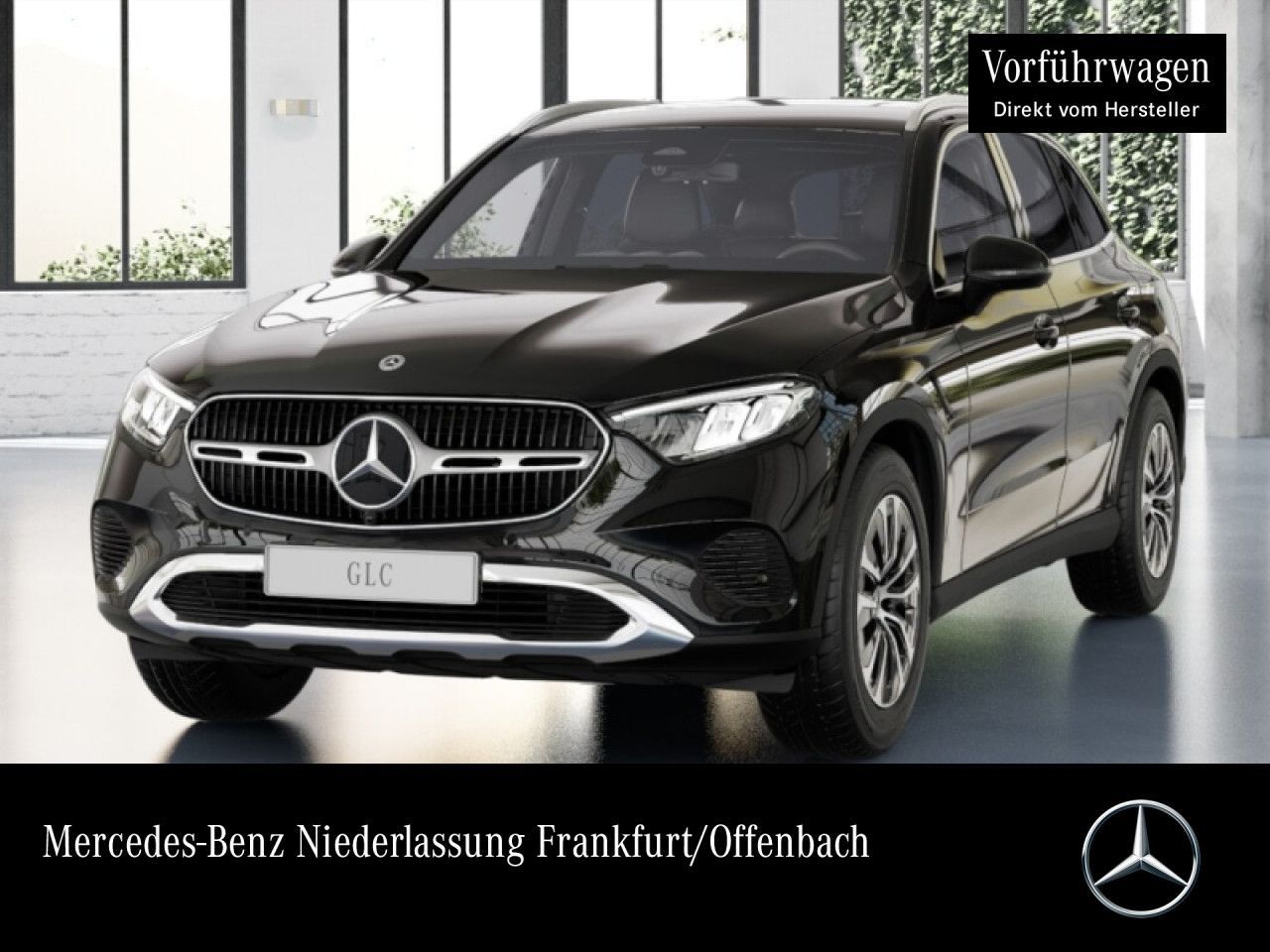 Mercedes GLC 200 - 1