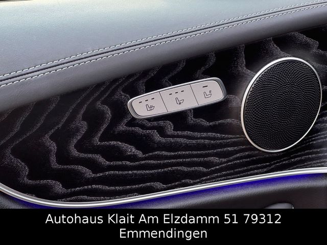 Fahrzeugabbildung Mercedes-Benz E 400 Coupe 4Matic AMG Paket