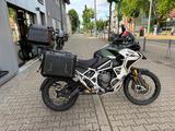 Triumph Tiger 1200 Rally EXPLORER + Koffersatz + Topcase - Angebote