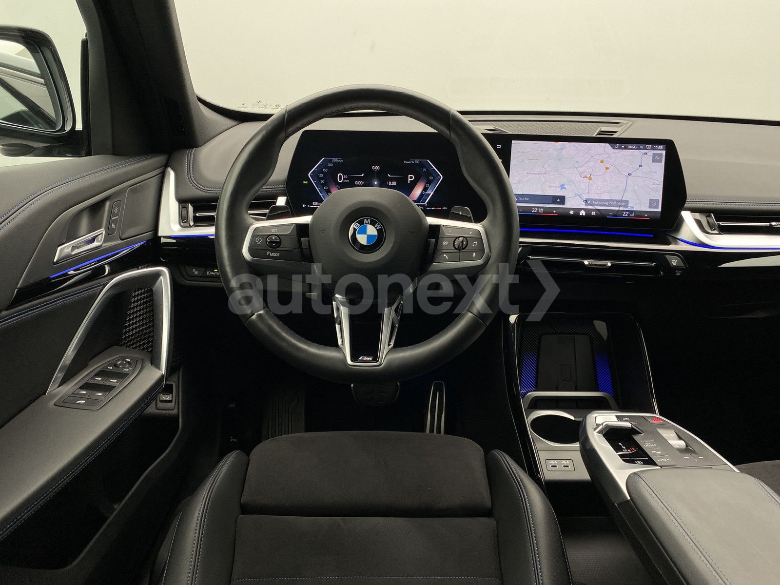 BMW X1 20d xDrive *2x M Sport* PANORAMA+M-SITZE+20" foto 2