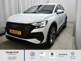 Audi Q4 E-Tron 40 Sportback - HUD, LED, Navi, Wärmepu