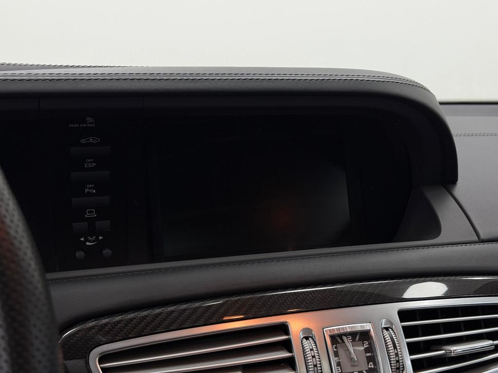 Mercedes-Benz CL 63 AMG