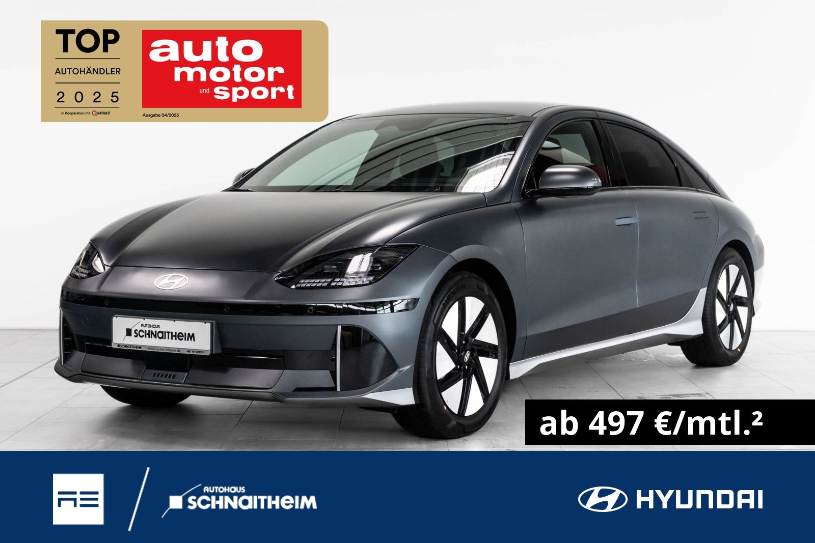Hyundai IONIQ 6