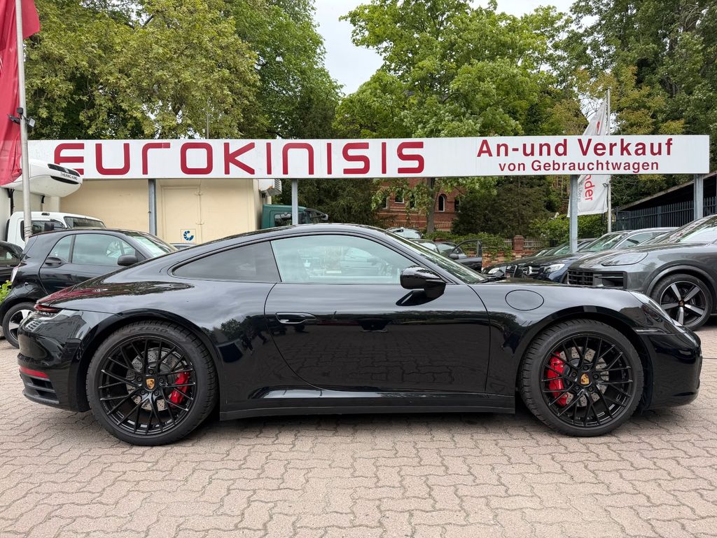 Image of Porsche 992