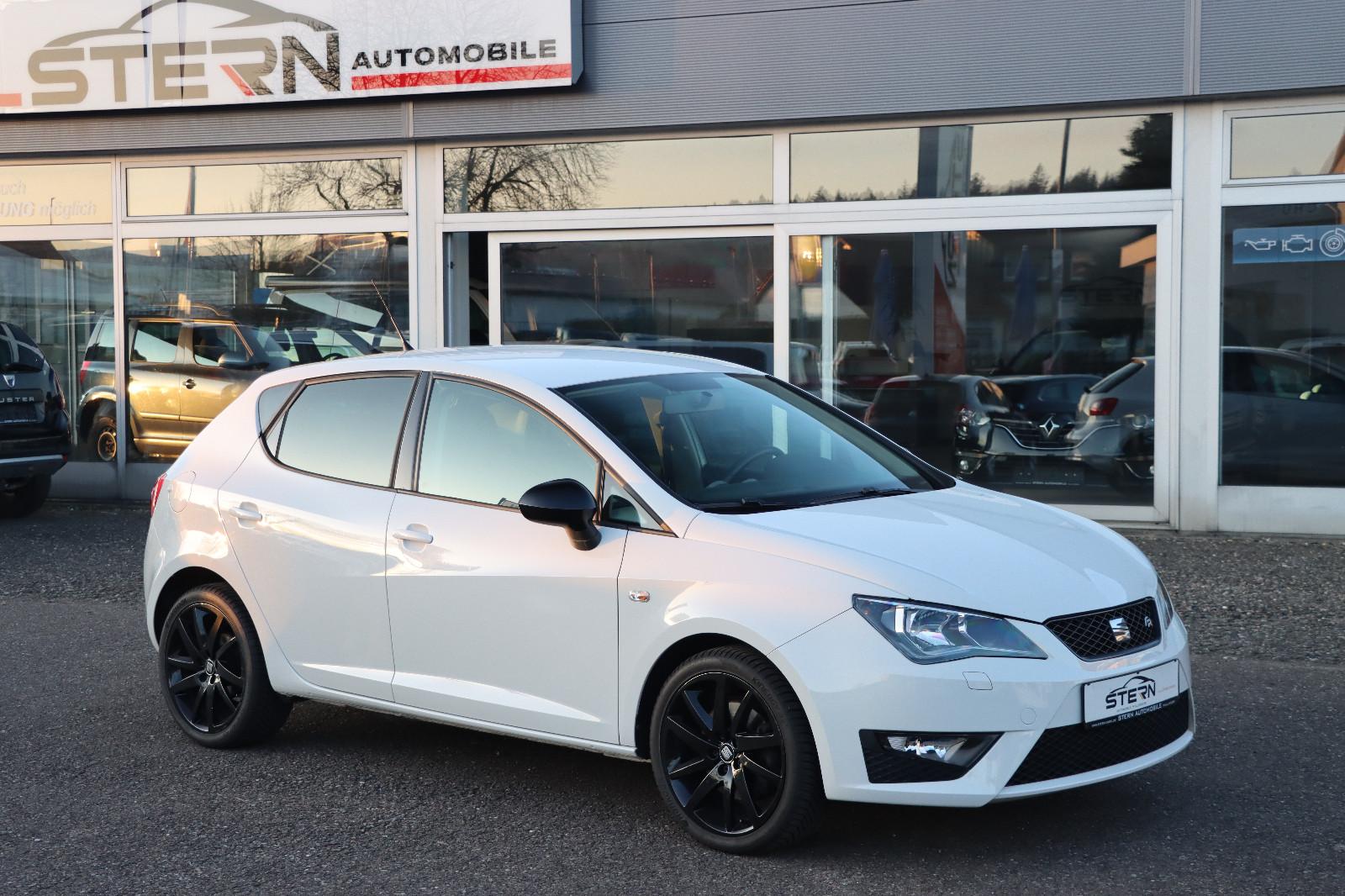 Seat Ibiza FR l 1.HAND l KLIMA l SHZ l