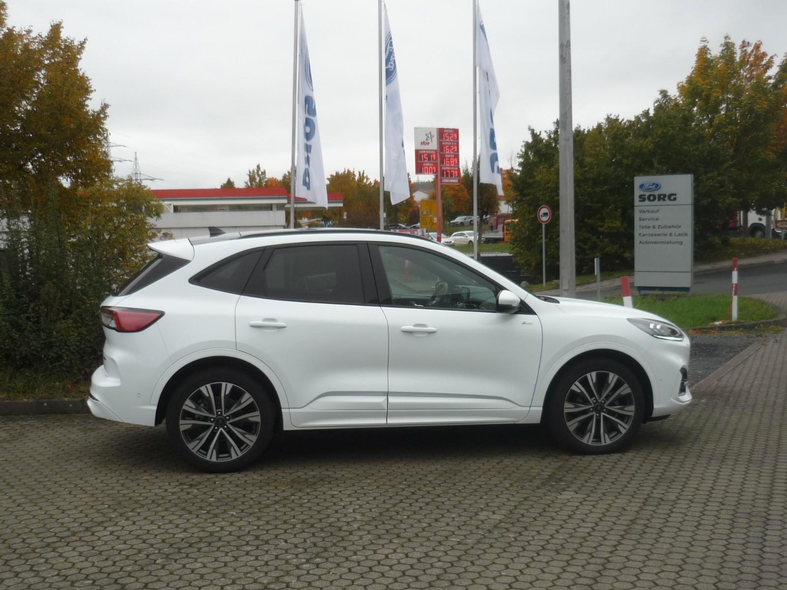 Ford Kuga Plug-In Hybrid ST-Line X
