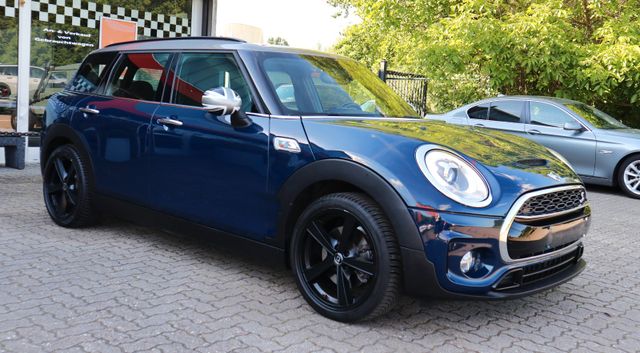 MINI Clubman Cooper SD 2.Hand/Pano/Navi/AHK/Klima