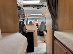 Sunlight T67**Modell 2024**viel Zubehör**