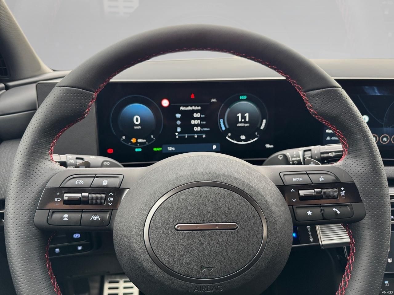 Fahrzeugabbildung Hyundai TUCSON N-LINE PANODACH*SITZ-PAKET*360°*MATRIXLED