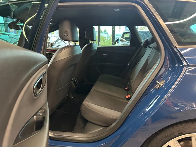 MYAUTOCENTER – Gebraucht- und Jahreswagen mit Werkstattservice in Pfaffenhofen Seat Leon ST *KEYLESS*2-ZONEN*CARPLAY*CAM*TEMPO*FR*