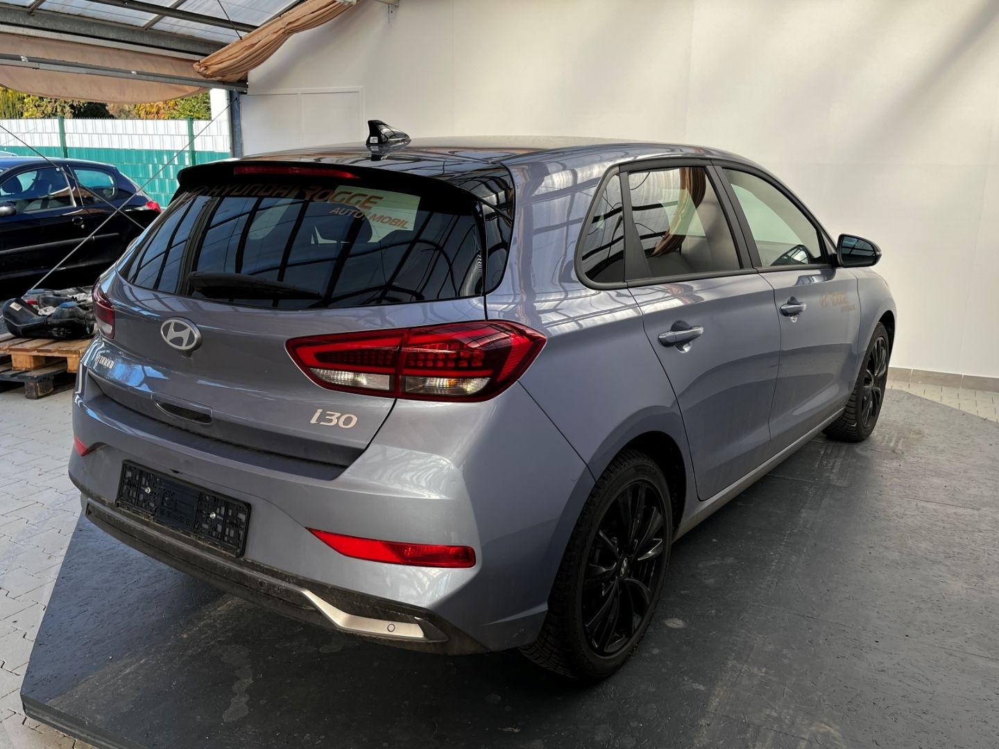 Hyundai i30 – Bild 12