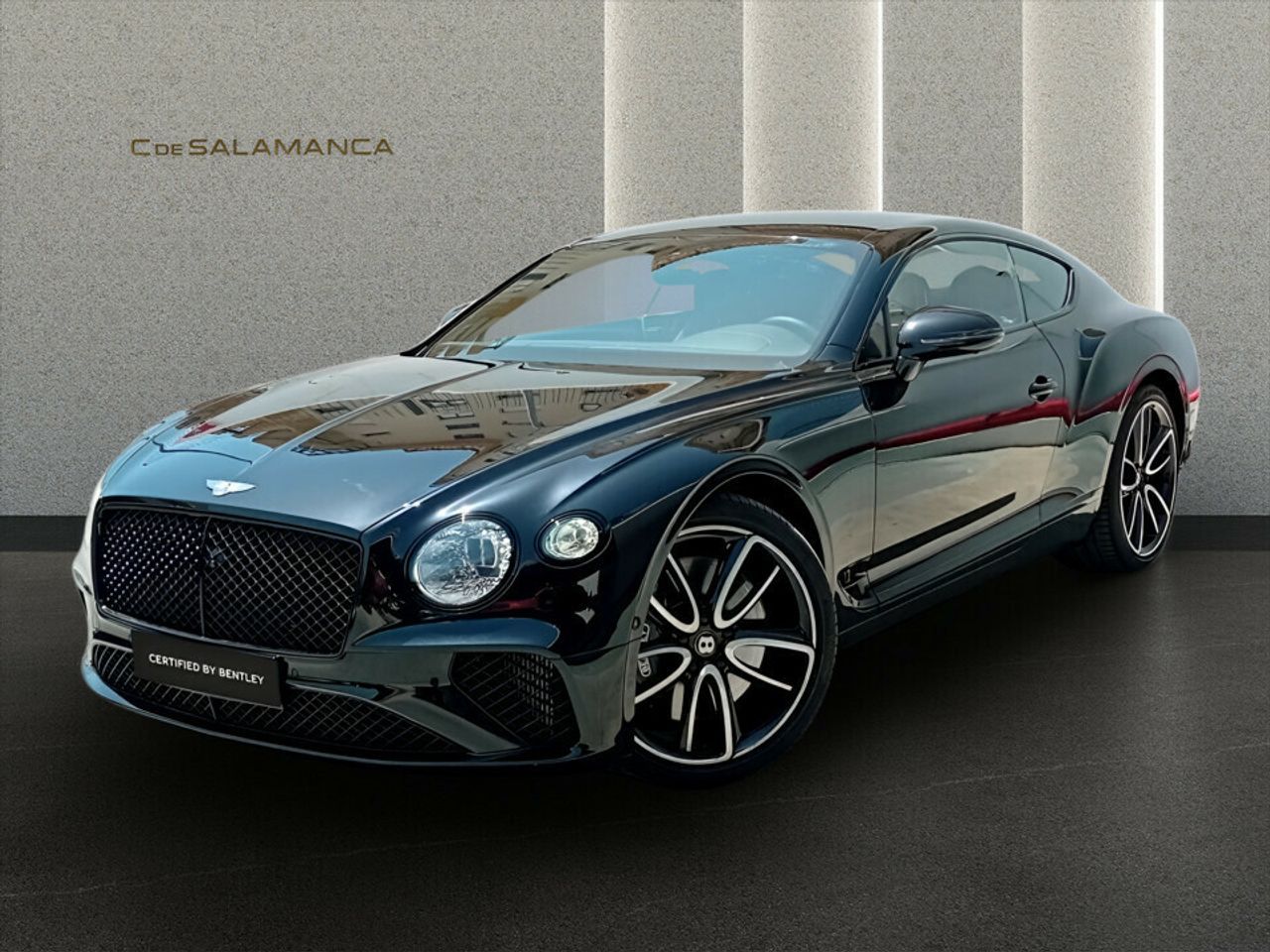 BENTLEY Continental GTC