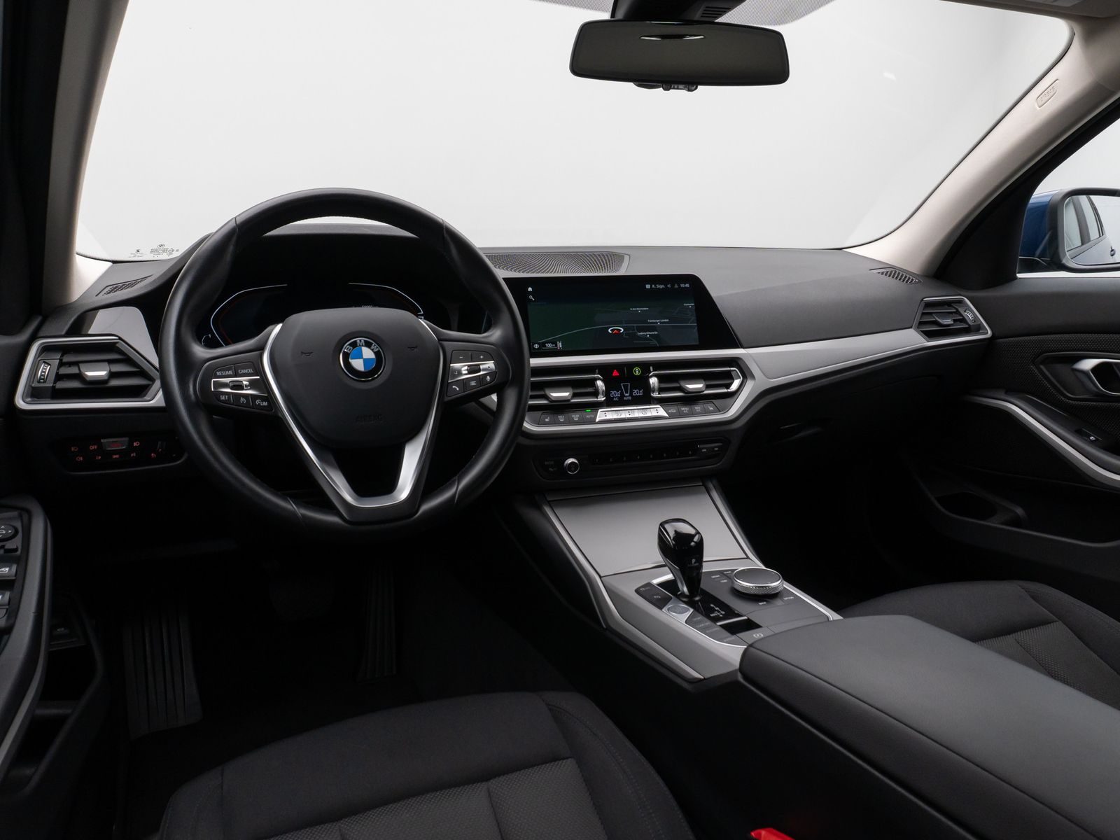 Fahrzeugabbildung BMW 320d xD DAB PDC CockPitPrGeschwindigkeitsreg