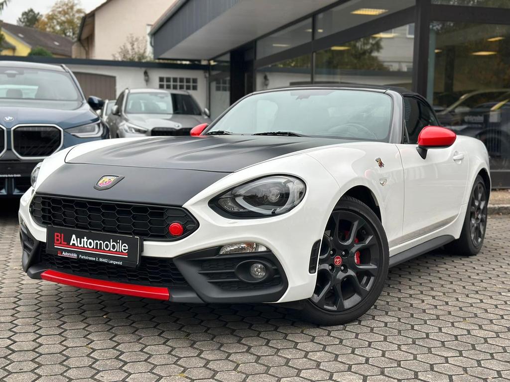 Abarth 124 Spider