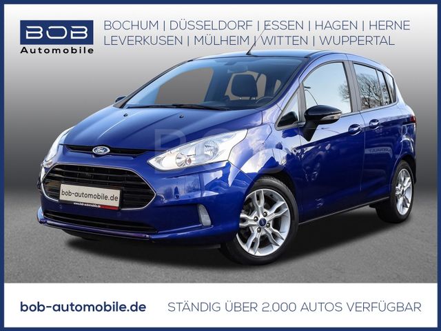 Ford B-Max Colorline NAVI PDC KLIMA SHZ HFS AHK