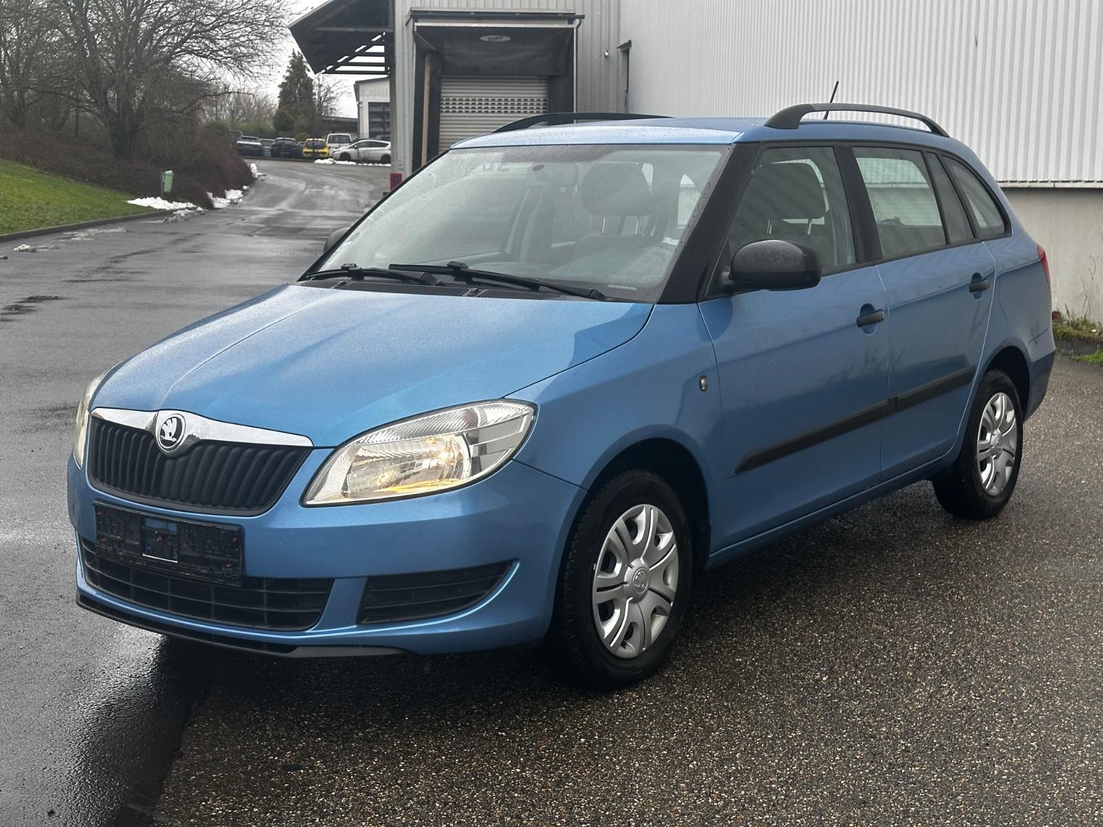 Skoda Fabia Combi Cool Edition