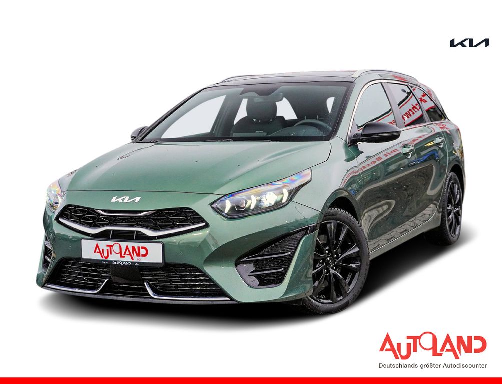 Image of Kia cee'd Sportswagon