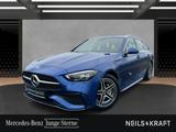 Mercedes-Benz C 220 d T AMG+TOTW+AMBIENTE+AHK+KAM+LEDER+NAVI