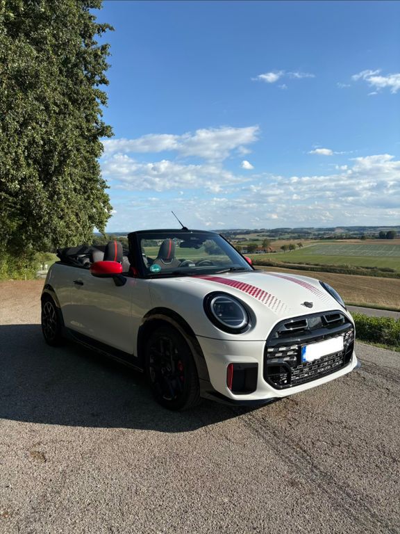 Image of MINI John Cooper Works Cabrio
