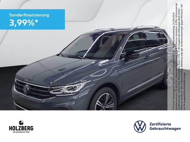 Volkswagen Tiguan 2.0 TDI DSG Move NAVI+AHK+RFK+ACC+LED+SHZ