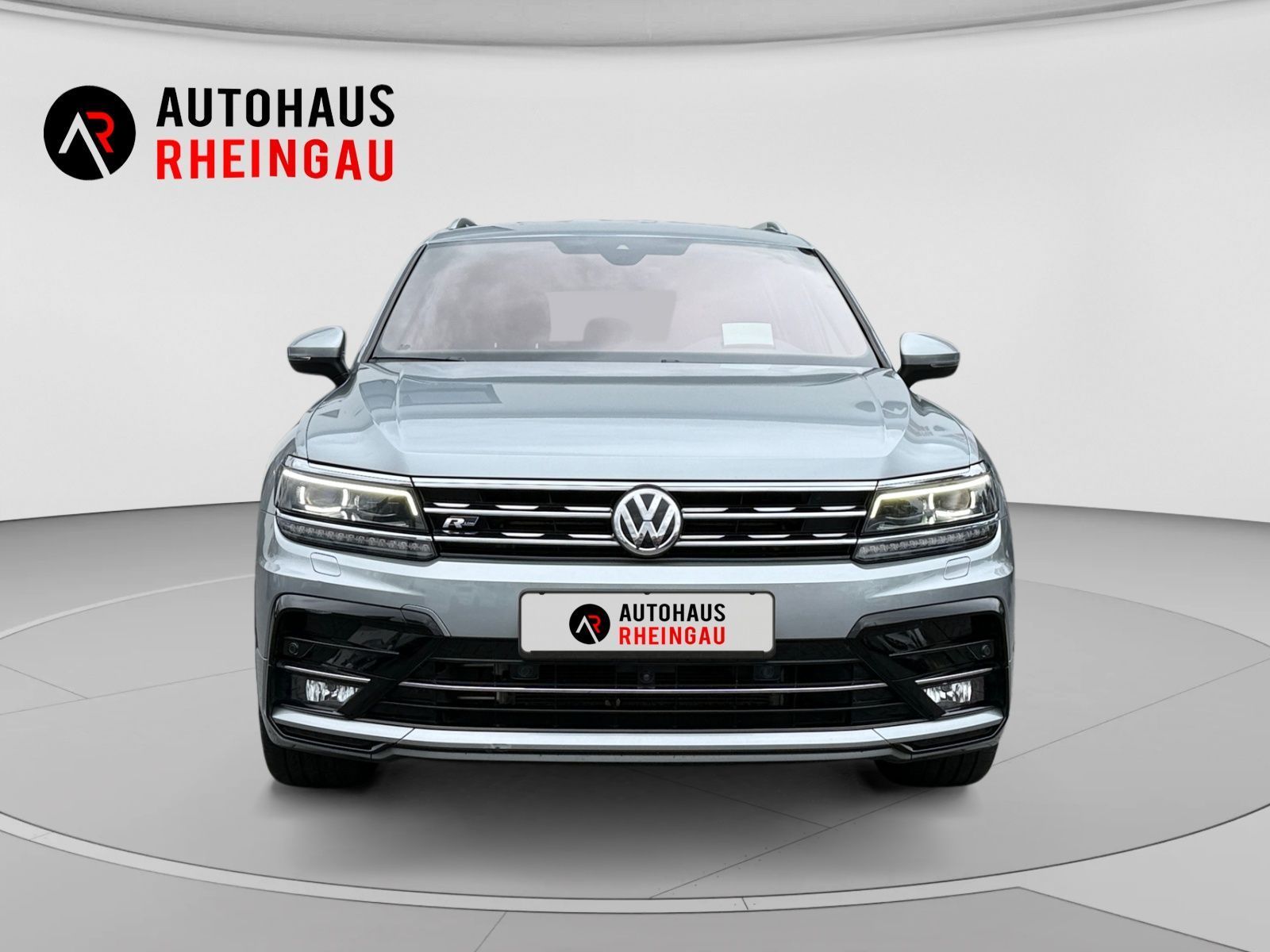 Fahrzeugabbildung Volkswagen Tiguan Allspace 2.0 TDI R-LINE 7 SITZE 20" AHK