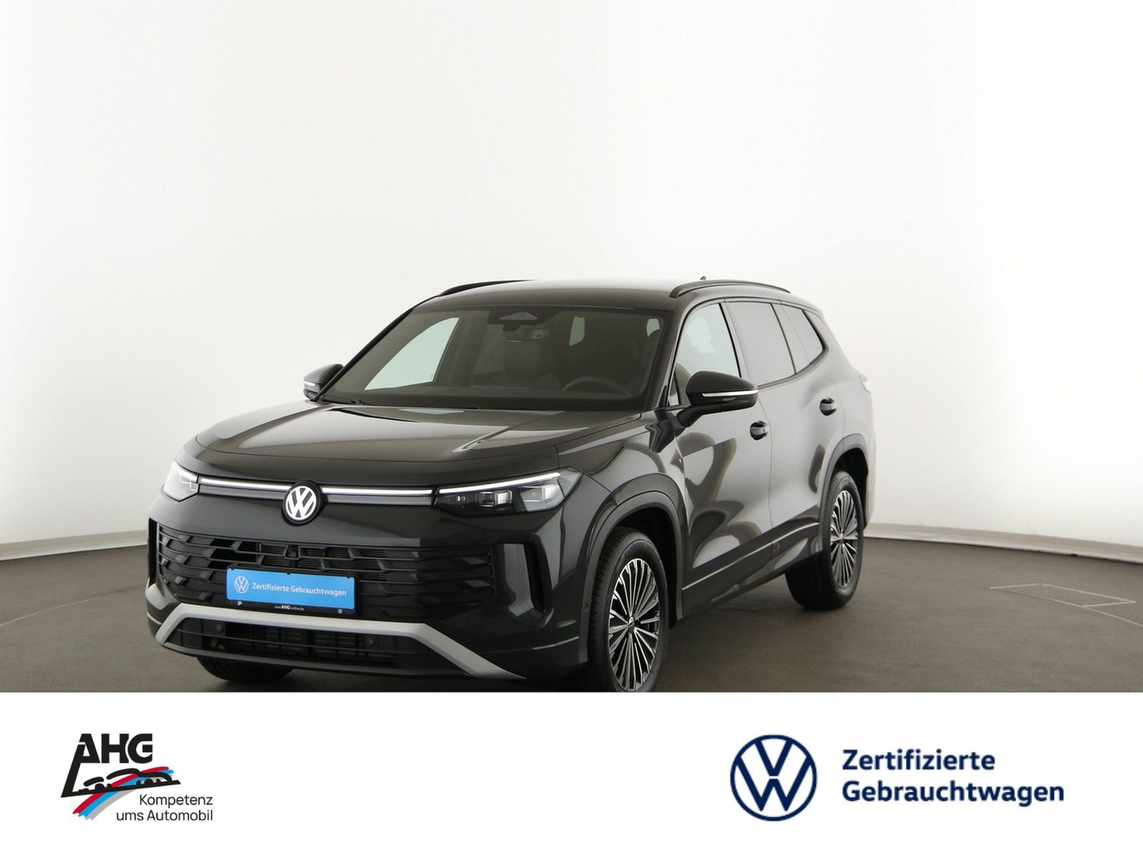 Volkswagen Tayron 2026, 2.0D dīzelis, Automāts, SUV/Apvidus, Pelēks — Latvijā