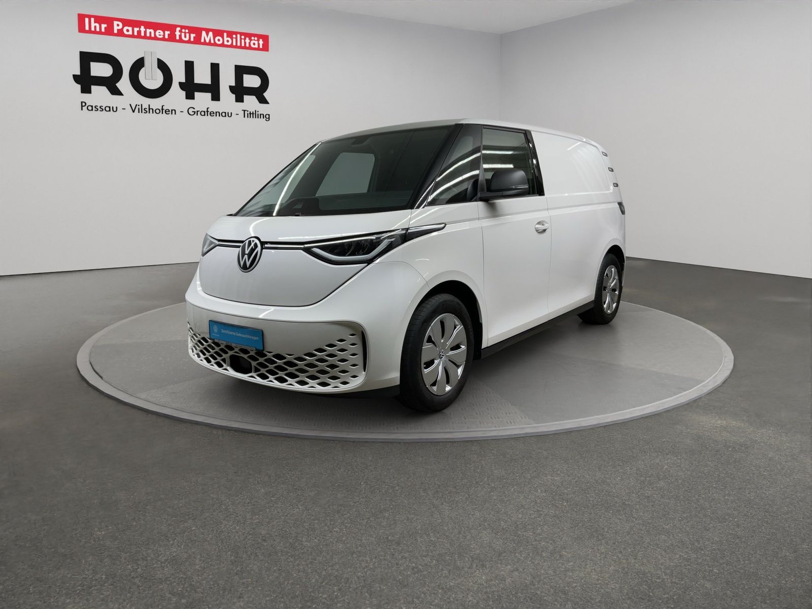 Volkswagen ID.Buzz Cargo AHK LED Navi PDC SHZ KeyLess AUT foto 1