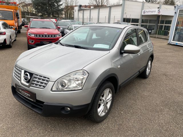 Nissan Qashqai Acenta