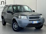 Land Rover LAND ROVER Freelander I 1996 Freelander 2.0 td4  - Land Rover Freelander mit Diesel-Antrieb: 2.0