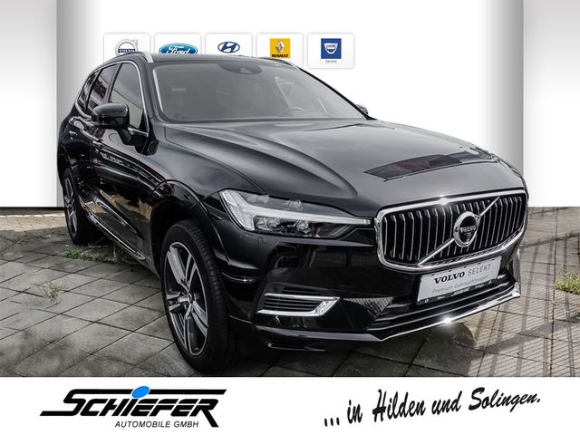 Volvo XC60 T6 AWD Recharge Geartronic Inscription