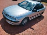 Mitsubishi Carisma 1.9 DI-D KLIMA- AHK 8 F... - Mitsubishi Carisma aus 2002