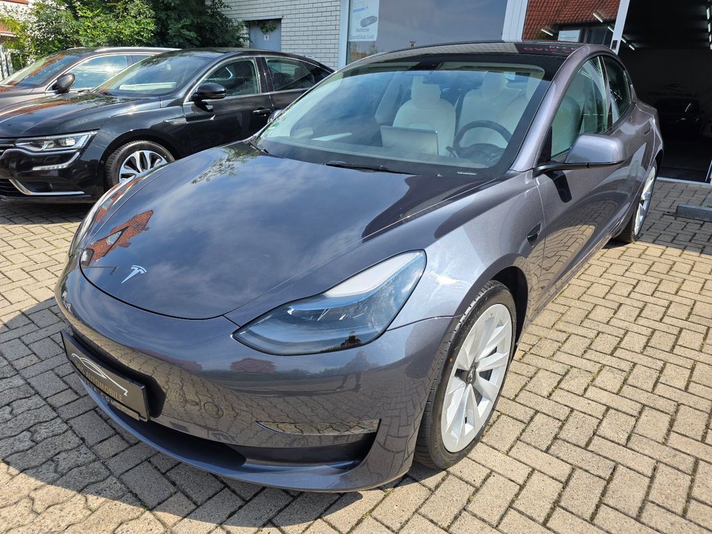 Image of Tesla Model 3