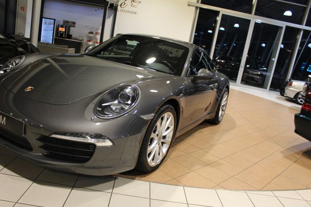 Porsche 991+Schiebedach+Navi+Leder+Sport Sound Plus+SHZ+