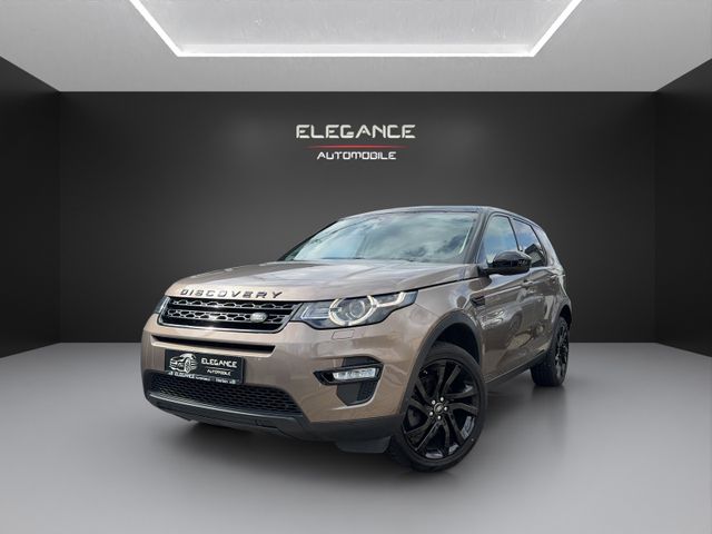 Land Rover Discovery Sport HSE Luxury*Black Design*AHK*Pano