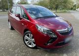 Opel Zafira Tourer 2.0 CDTI Edition 121kW Edition - rote Opel Zafira Tourer