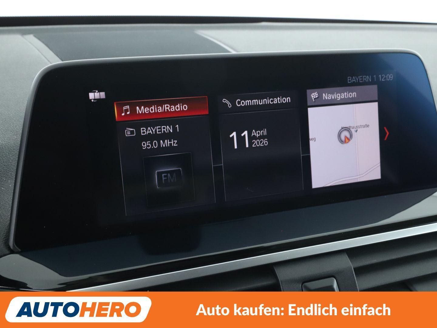 BMW X3 xDrive 20d xLine Aut.*NAVI*TEMPO*LED*PDC*SHZ*, миниатюра 19