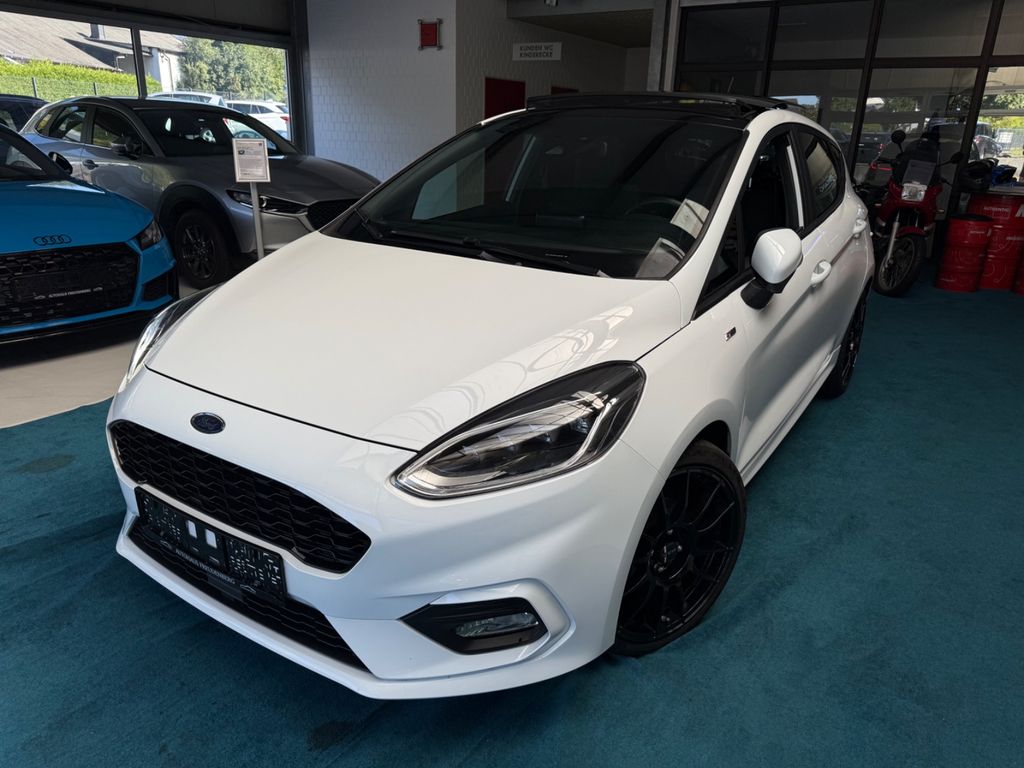 Image of Ford Fiesta