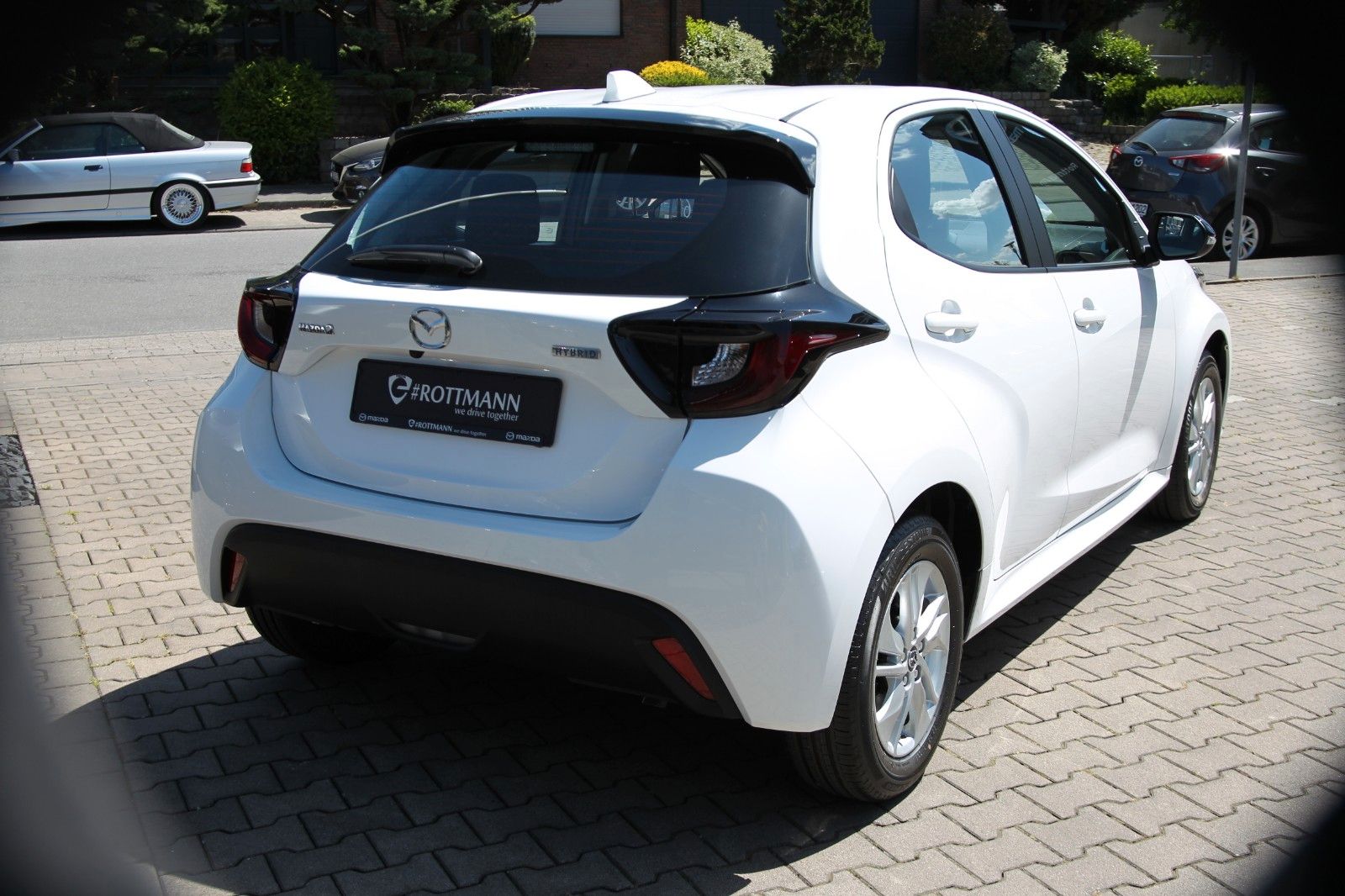 Mazda 2 Hybrid - Bild 2