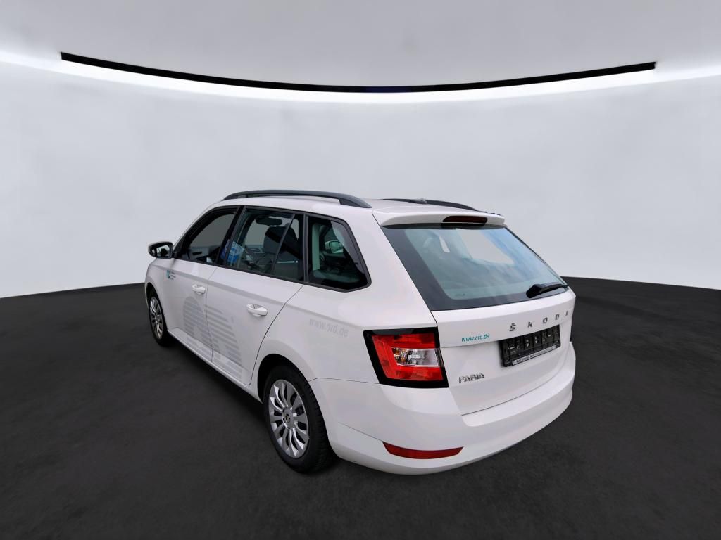 Fahrzeugabbildung SKODA Fabia Combi TSI Ambition Klima GRA RFK SH
