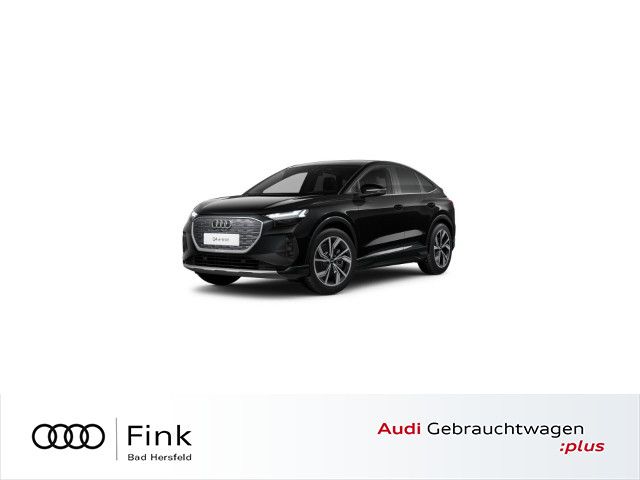 Audi Q4 Sportback 50 e-tron quattro Matrix HuD Navi